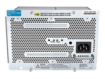 HP Enterprise Aruba AP-AC2-48C - Netzteil - 48 V - 50 Watt